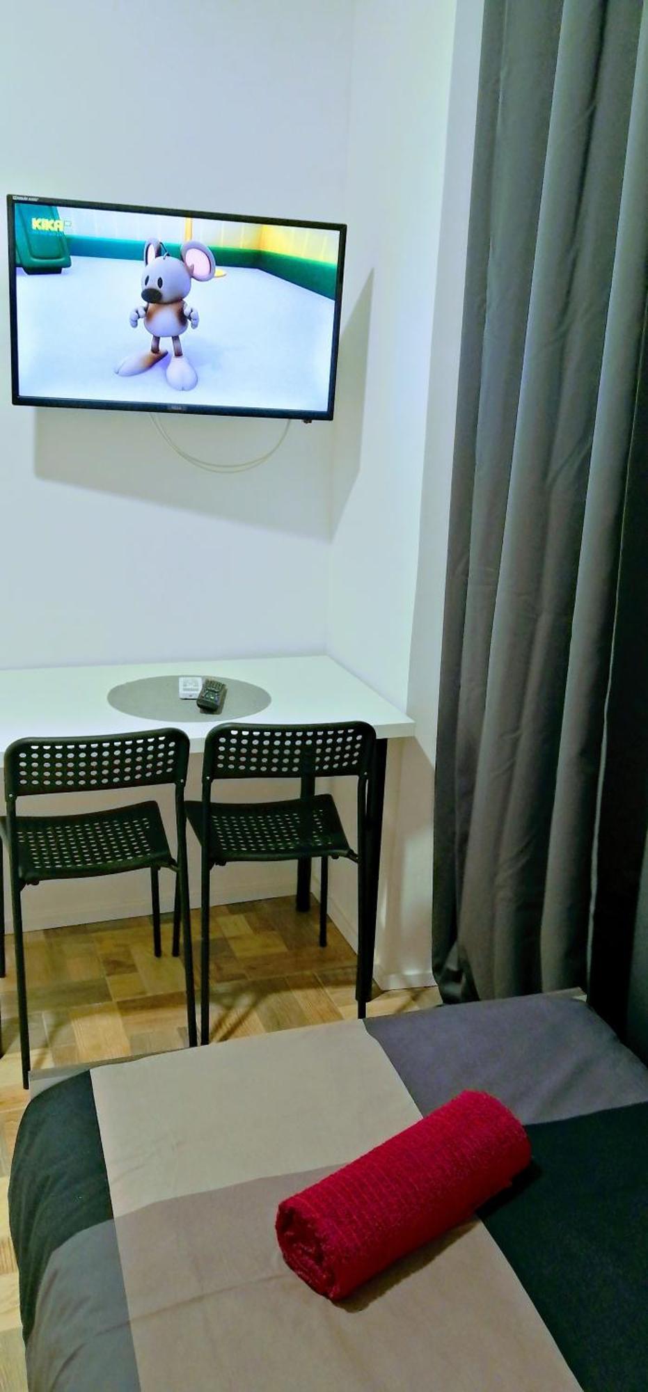 Zpula Center Studio Apartments Екстериор снимка